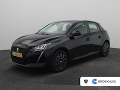 Peugeot e-208 - EV Active Pack 50 kWh | 3 fase | Parkeersensoren | Climate Control | Cruise Control | Appl