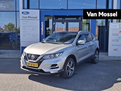 Nissan Qashqai - 1.2 N-Connecta | Panorama | Cruise Control | 360 Camera | Navigatie |