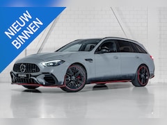 Mercedes-Benz C-klasse Estate - C63 S AMG Performance | F1 Edition | Burmester Sound System | Panoramadak |