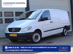 Mercedes-Benz Vito - 109 CDI Lang L2 - Airco - Trekhaak - 70DKM