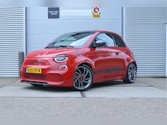 Fiat 500 Abarth - Turismo 42 kWh Pano, 18" Alu