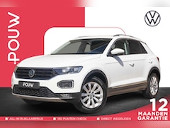 Volkswagen T-Roc - 1.5 TSI 150pk DSG Sport | Navigatie | Achteruitrijcamera | LED Verlichting