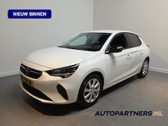 Opel Corsa - 1.2 Edition - Stoel/Stuurverwarming - Apple Carplay/Android Auto - Cruise