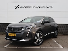 Peugeot 3008 - 1.6 HYbrid4 300 GT SOH 93% / Massage / FOCAL / Panoramadak / Trekhaak / Elektrische Achter