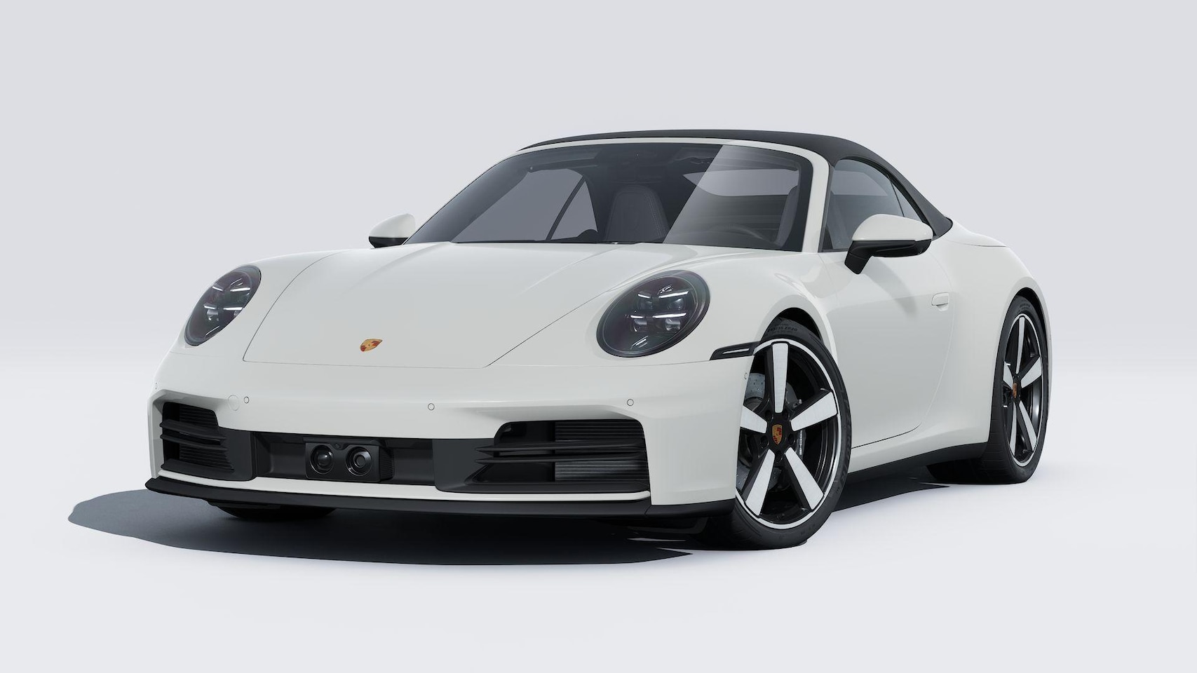 Porsche 911 Cabrio - Carrera Cabriolet - AutoWereld.nl