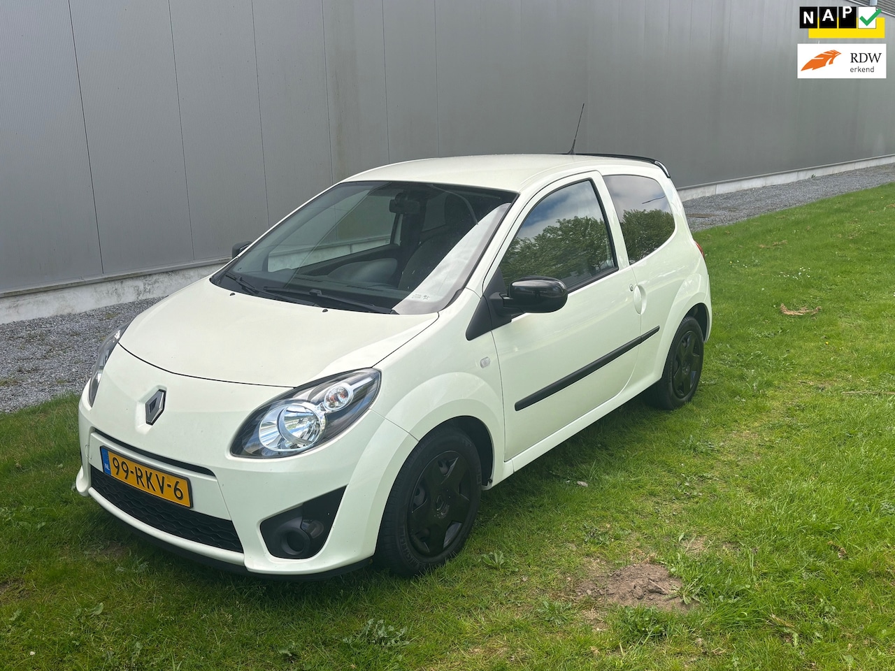 Renault Twingo - 1.2-16V Collection KM:65934 - AutoWereld.nl