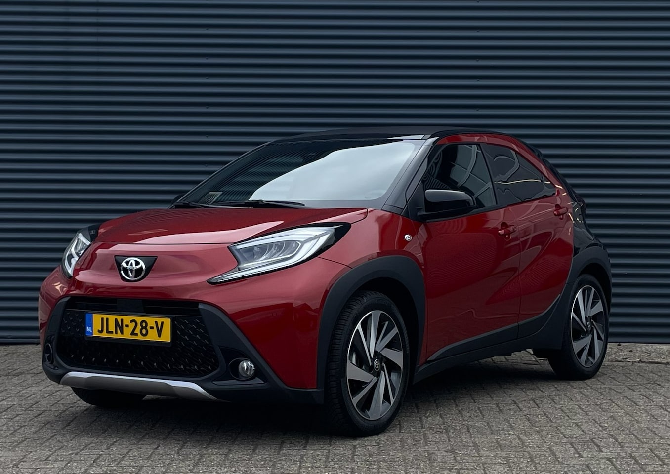 Toyota Aygo X - 1.0 VVT-i 72pk - AutoWereld.nl