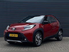 Toyota Aygo X - 1.0 VVT-i 72pk
