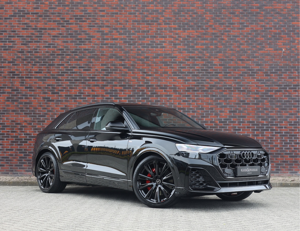 Audi Q8 - 55 TFSI e quattro Pro Line S | Pano - Trekhaak - B&O - AutoWereld.nl