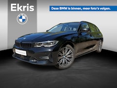 BMW 3-serie Touring - 330e xDrive High Executive | Trekhaak met elektrisch wegklapbare kogel | Driving Assistant