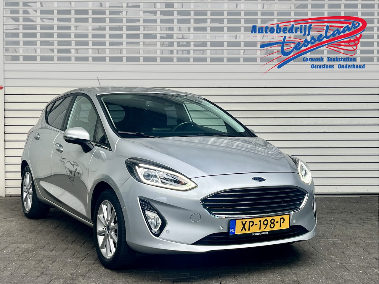Ford Fiesta - 1.0 EcoBoost Titanium NIEUWE DISTRIBUTIE! Rijklaarprijs! - AutoWereld.nl