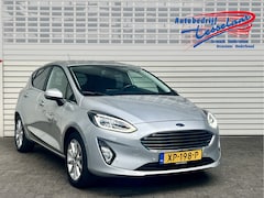 Ford Fiesta - 1.0 EcoBoost Titanium NIEUWE DISTRIBUTIE Rijklaarprijs