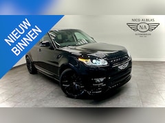 Land Rover Range Rover Sport - 3.0 V6 SC HSE Black Edition