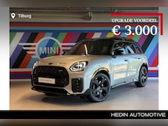 MINI Countryman - E JCW Trim | €1.500 EV Bonus | Pakket L | Glazen panoramadak | Achteruitrijcamera | Stoelv