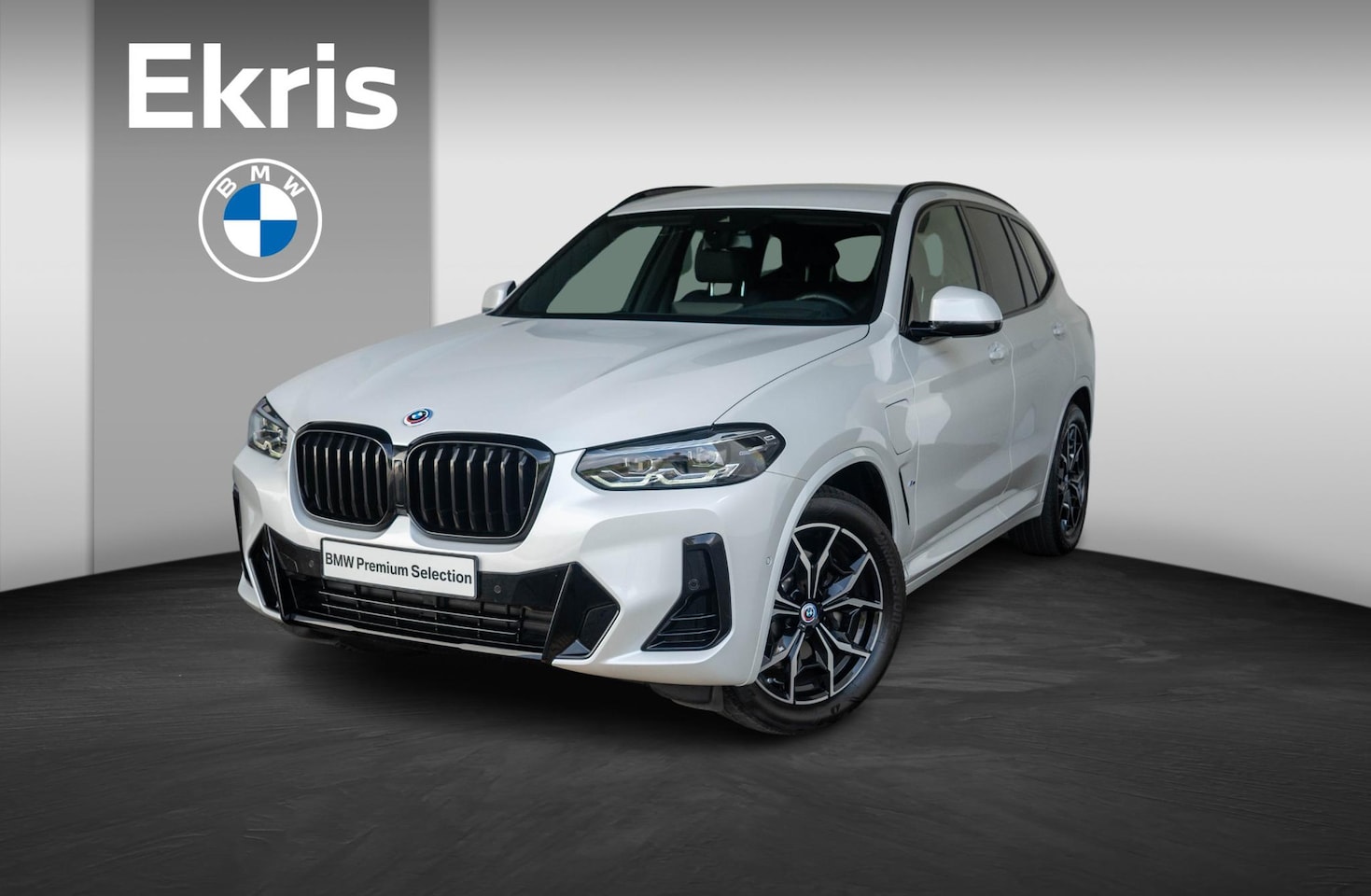 BMW X3 - xDrive30e High Executive M Sportpakket | Head-Up Display | HiFi Harman Kardon | Driving As - AutoWereld.nl