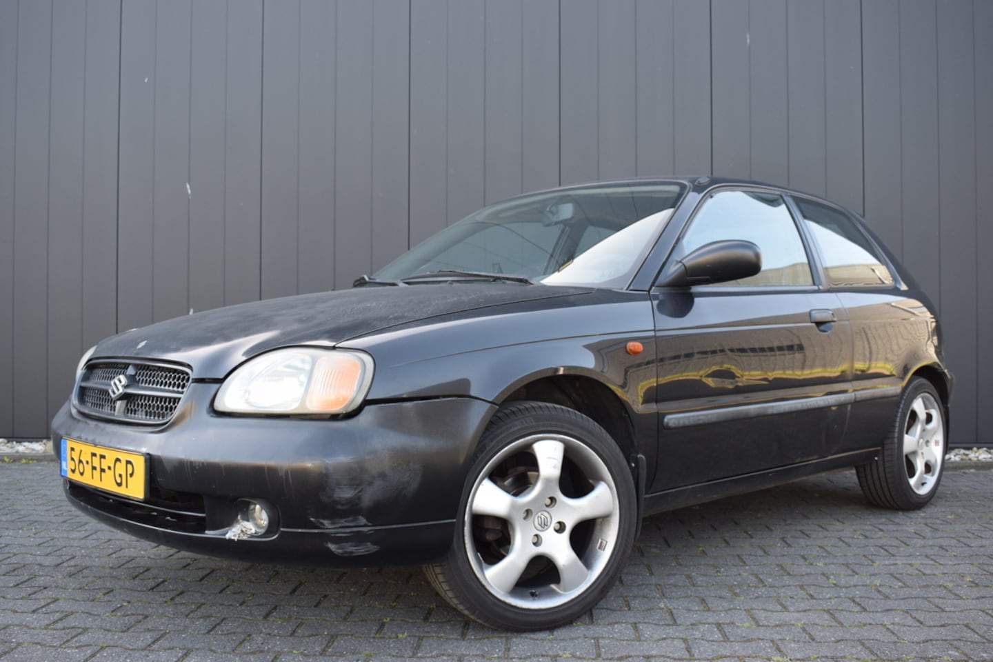 Suzuki Baleno - 1.6 Sport Airco | Velours | Cruise Control | Sportstoelen | 16 Inch LMV - AutoWereld.nl