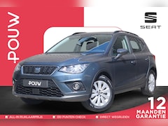 SEAT Arona - 1.0 TSI 95pk Style Business Intense | Trekhaak | Volautomatische Airconditioning | Navigat