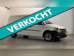 Volkswagen Caddy Maxi - 2.0 TDI L2H1 102pk DSG Comfortline Parkeersensoren Navigatie Cruise Control