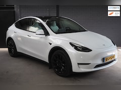 Tesla Model Y - Long Range AWD 75 kWh Enhanced Autopilote