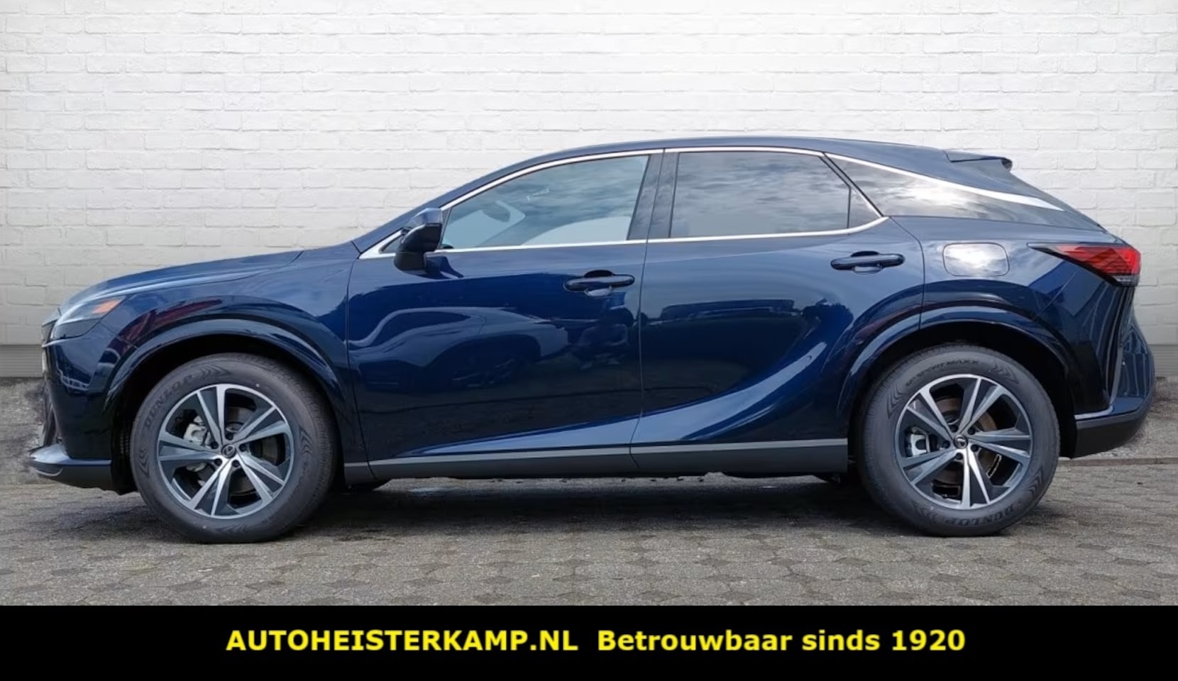 Lexus RX 450h - 450h+ Plug-in Hybrid ACC LED Leder - AutoWereld.nl