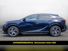 Lexus RX 450h - 450h+ Plug-in Hybrid ACC LED Leder