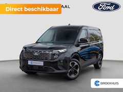 Ford Transit Courier - E-Transit Limited 44 kWh | Winterpack | Adap. Cruise Control | CarPlay | Trekhaak | | Buit