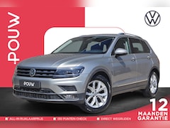 Volkswagen Tiguan - 1.4 TSI 150pk DSG ACT Highline | Trekhaak | Volautomatische Airconditioning | Digitale Coc