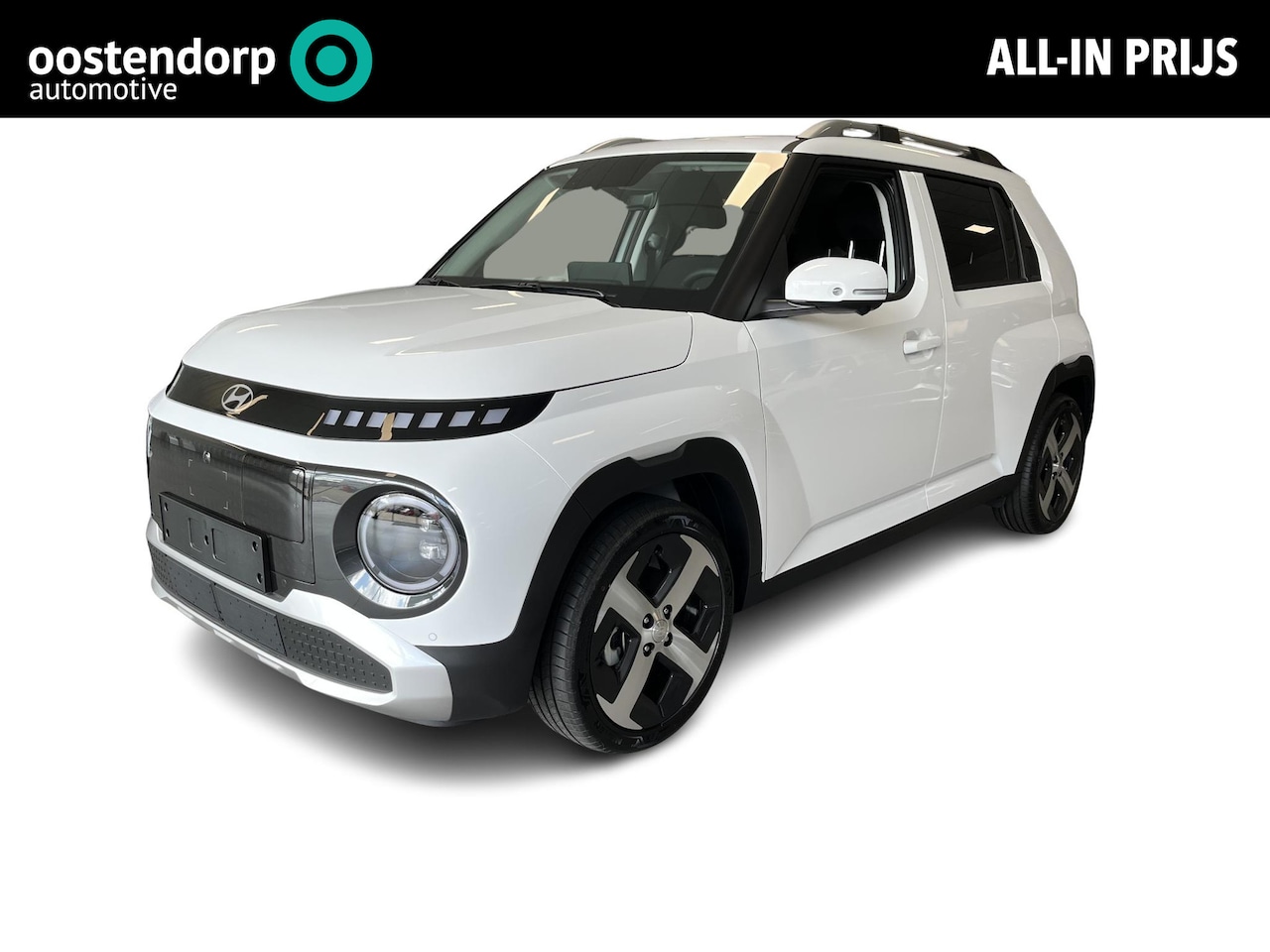 Hyundai Inster - Evolve Sky Plus 49 kWh | Winter + Tech Pack| Rijklaarprijs! - AutoWereld.nl