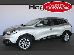 Renault Kadjar - 1.2 TCe Intens Clima Navigatie LED Cruise Trekhaak Rijklaarprijs Inruil Mogelijk