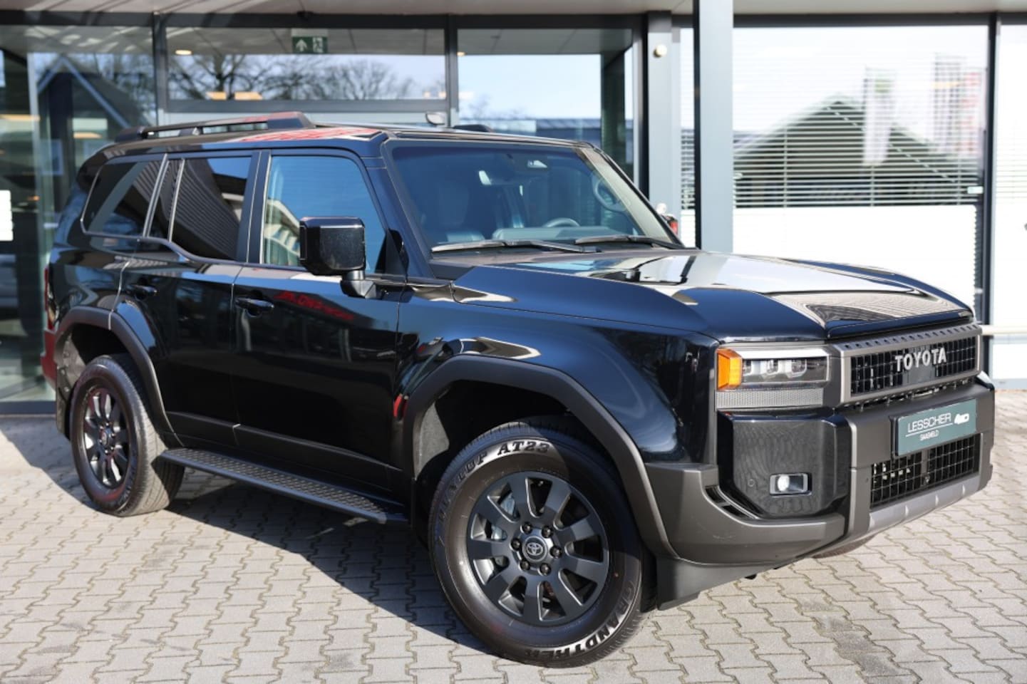 Toyota Land Cruiser 250 - 2.8 D-4D 5DRS ELEGANCE A/T VAN BPM VRIJ - AutoWereld.nl