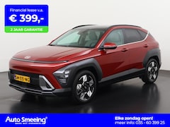 Hyundai Kona - 1.6 GDI HEV Premium Sky | Schuifdak | 360 Camera | Stoelventilatie | Zondag Open