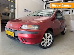 Fiat Punto - 1.2 S Nette auto rijdt goed Trekhaak NAP APK 11-2026