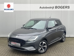 Suzuki Swift - 1.2 Style Smart Hybrid Navigatie, Adaptive Cruise Control, Climate Control, 16"Lm, Keyless