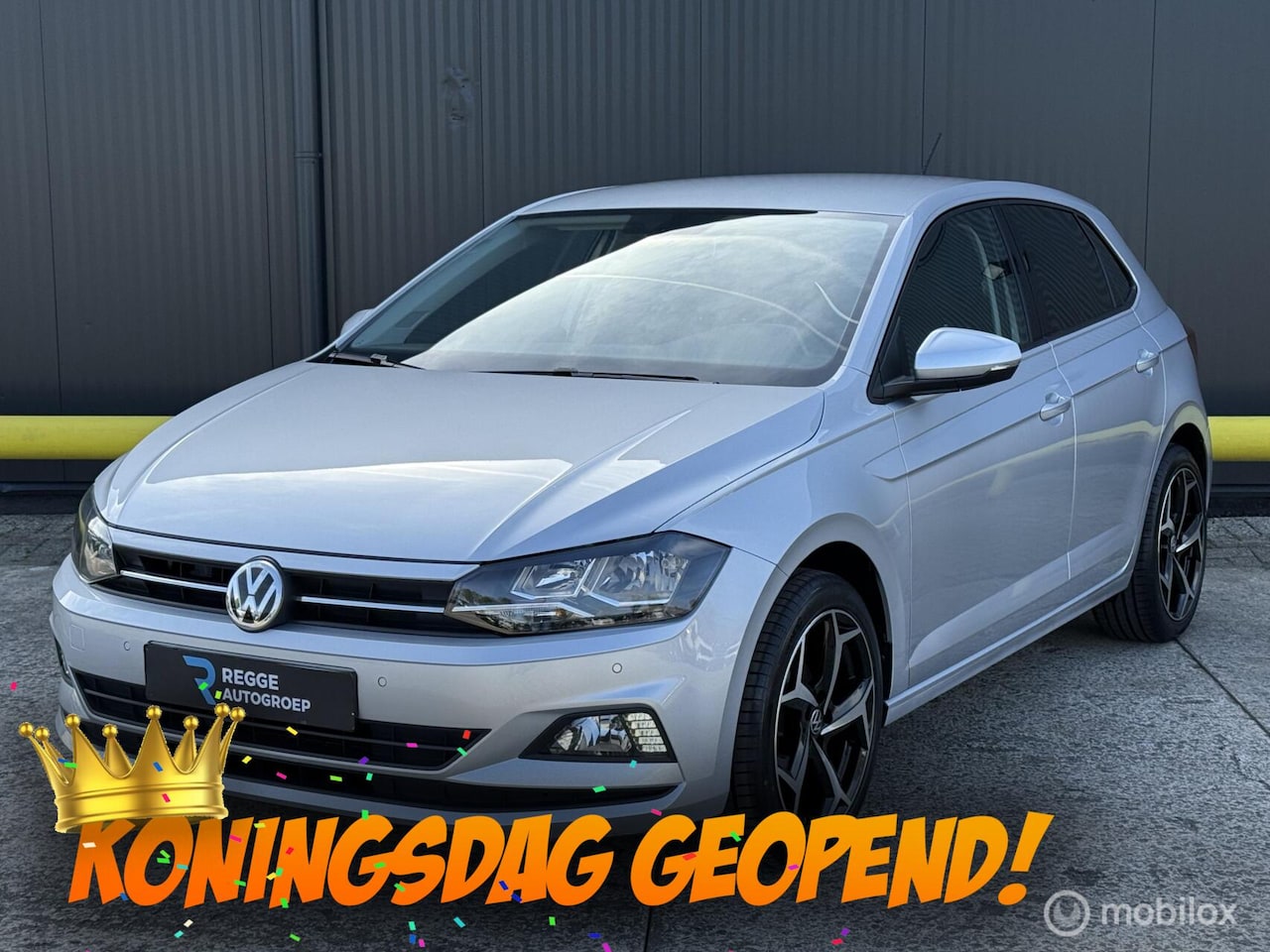 Volkswagen Polo - 1.0 TSI Highline R-Line velgen | NIEUWSTAAT - AutoWereld.nl