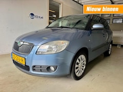Skoda Fabia - 1.2-12V Go AIRCO 5DRS
