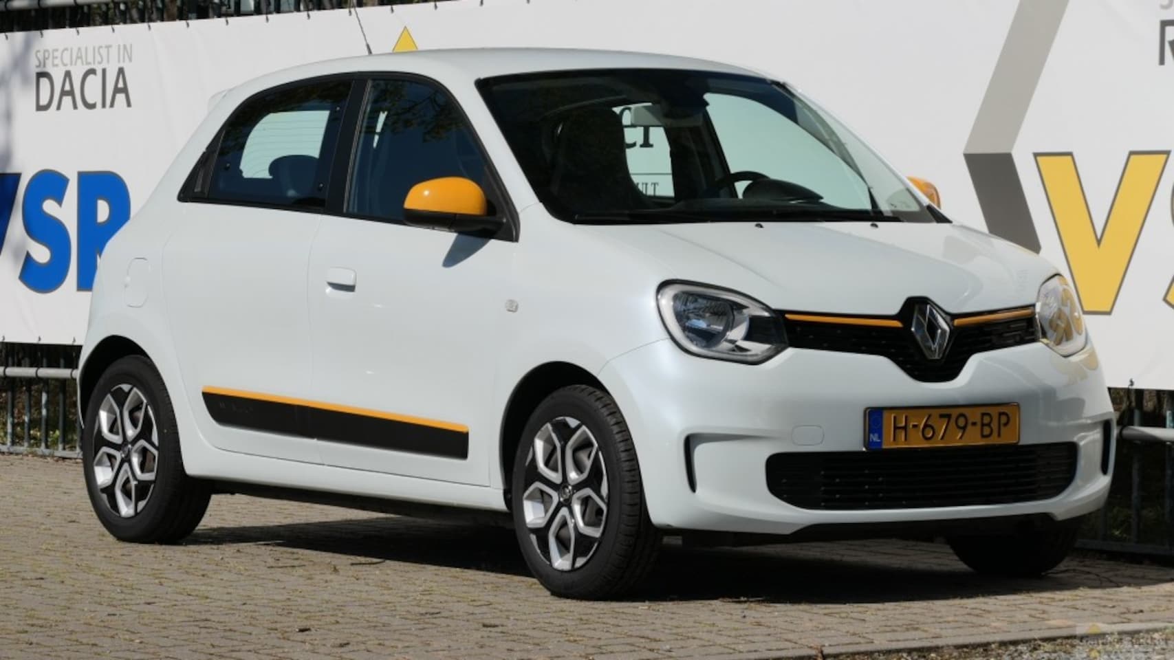 Renault Twingo - SCe 75 Collection - AutoWereld.nl
