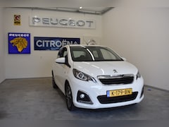 Peugeot 108 - 1.2 PureTech 5 deurs Allure 81 Pk
