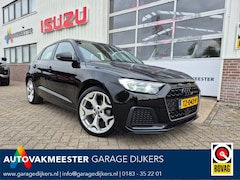 Audi A1 Sportback - Advanced 30 TFSI 85 Kw 116 Pk