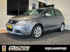 Volkswagen Golf Plus - CROSS 1.4 TSI COMFORTLINE l STOELVERW l TREKHAAK l PANORAMA l AUTOMAAT l