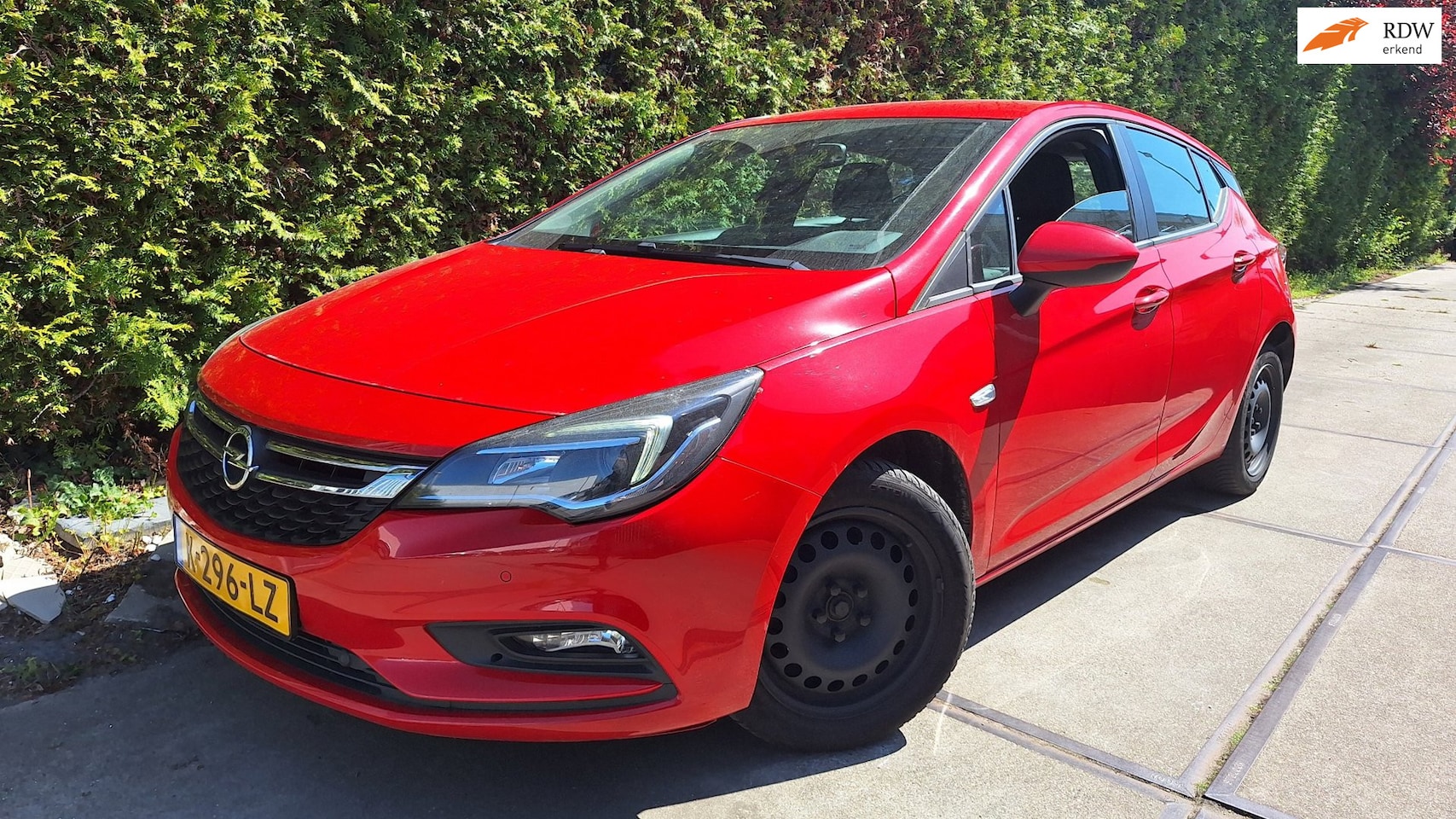 Opel Astra - 1.6 CDTI Business 1.6 CDTI Business+ - AutoWereld.nl