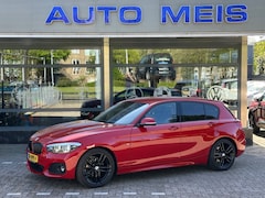 BMW 1-serie - 118I High Executive Automaat Navi Camera Leer Trekhaak