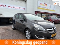 Opel Meriva - 1.4 Turbo AUTOMAAT