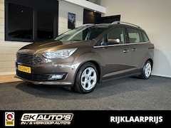 Ford Grand C-Max - 1.0 TITANIUM l NAP l NW DISTRI l NAVI l CRUISE l CLIMATE l TREKHAAK l