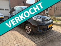 Kia Picanto - 1.0 CVVT ComfortPlusLine Navigator