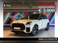 MINI Countryman - 1.5 C JCW-Trim | Pakket M | Trekhaak | Panoramadak | Comfort Access | Stoel & Stuurverwarm