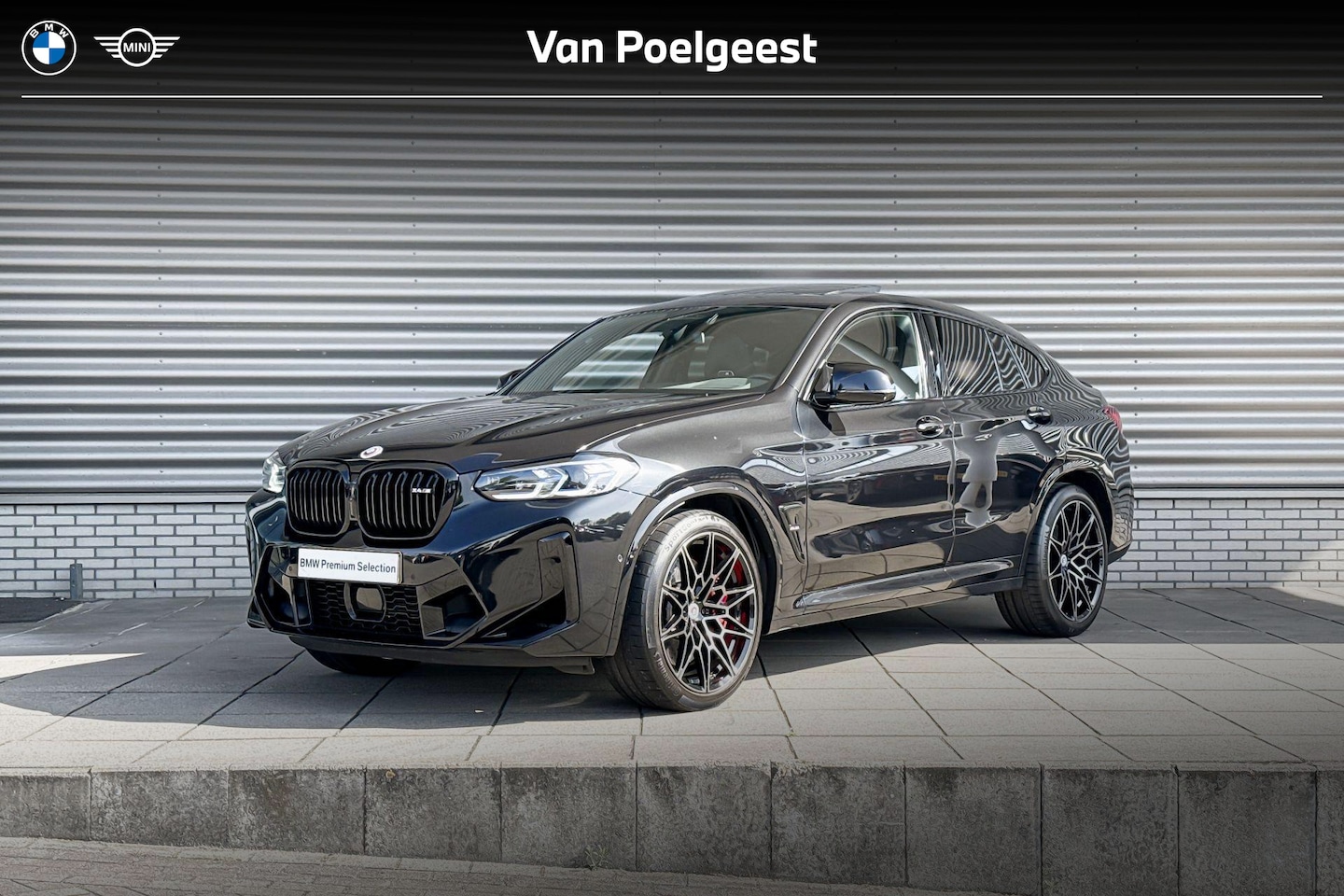 BMW X4 - M Competition M Competition - AutoWereld.nl