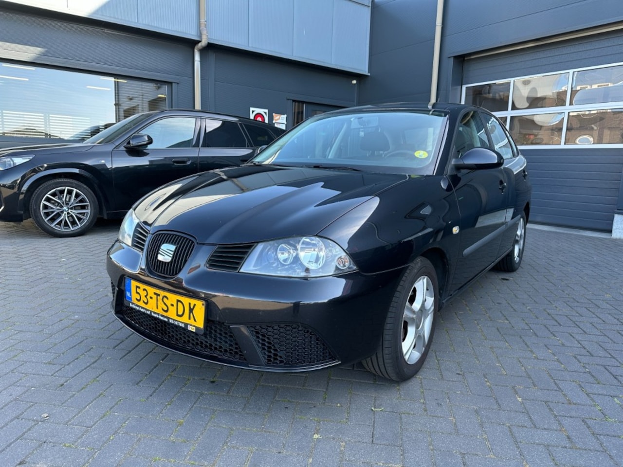 SEAT Ibiza - 1.2 met airco, elektrische ramen en nieuwe APK! - AutoWereld.nl