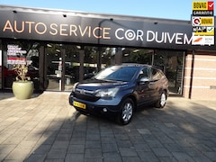 Honda CR-V - 2.0i Elegance VOLLEDIG ONDERHOUDEN /automaat/cruise/trekhaak/parkeer sensoren/spoiler/onde