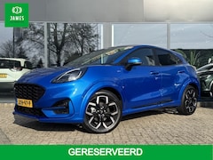 Ford Puma - 1.0 EB Hyb ST-Line X | LDR BEKLEDING | STUUR VERW