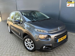 Citroën C3 - 1.2 PureTech/Navi/Carplay/Airco/cruise/parkeersensoren